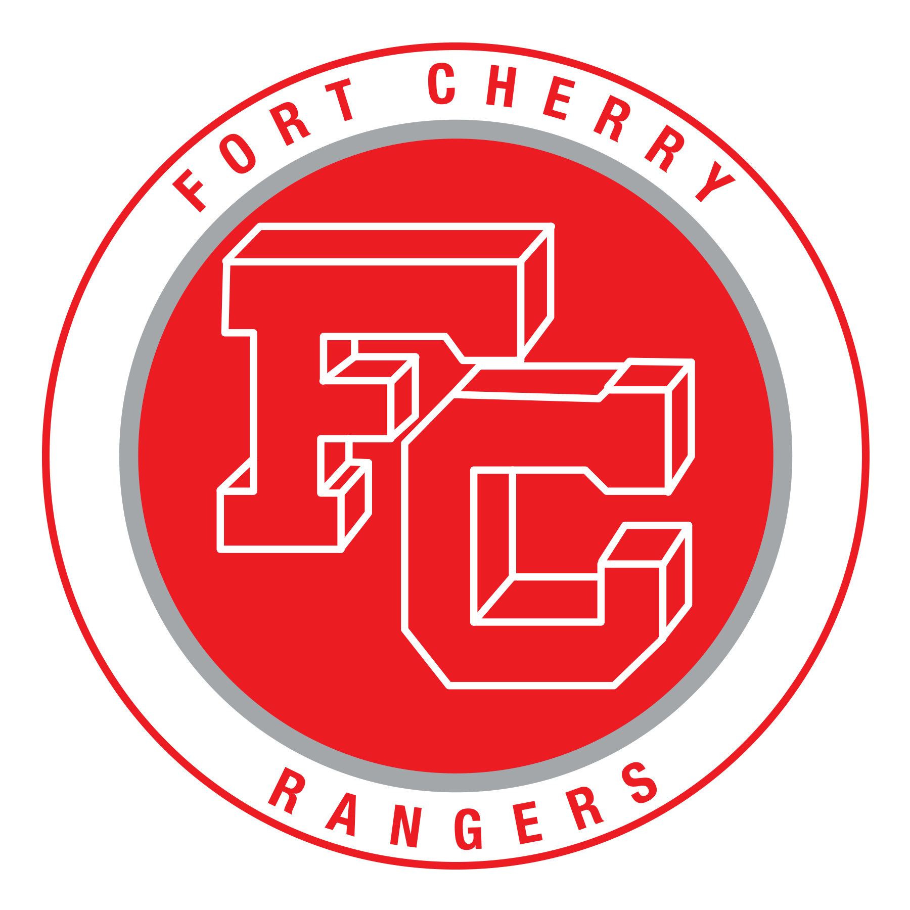 Fort Cherry School District logo